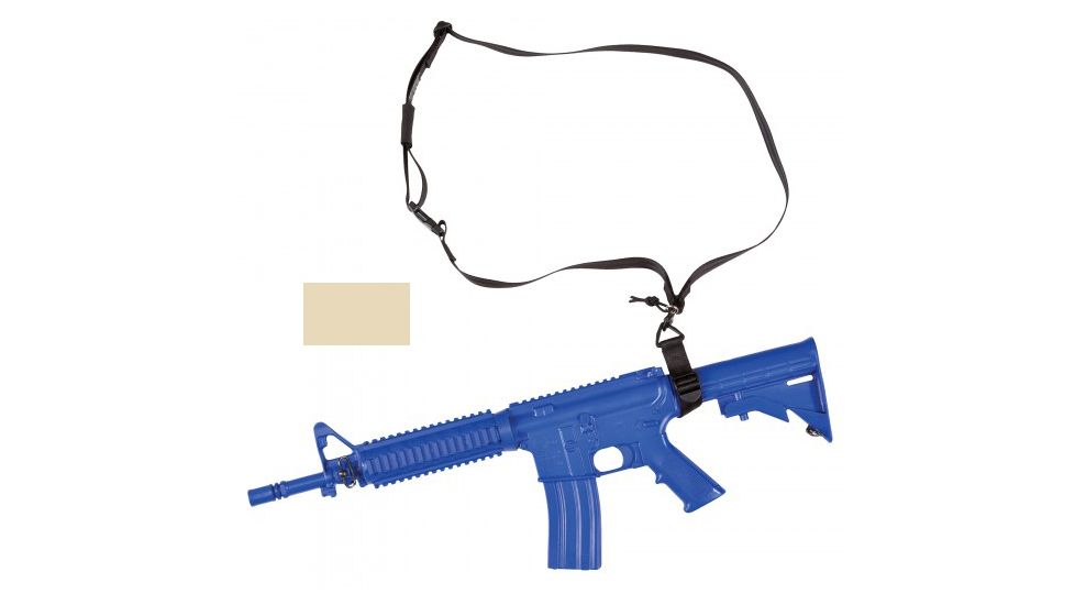 5.11 Tactical VTAC Single Point Sling w/o Bungee, Sandstone 54001-328-1 SZ