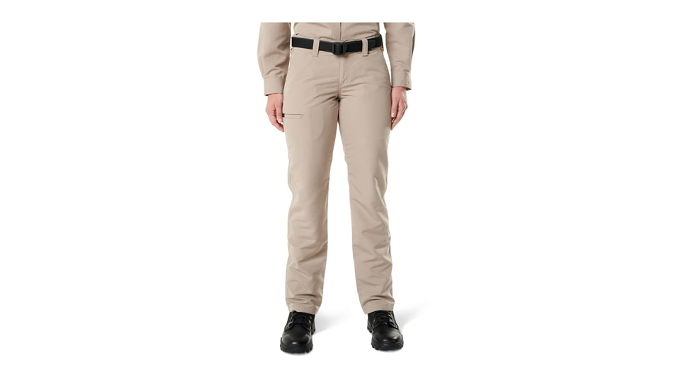5.11 Tactical Wm Fast-tac Urban Pant, Khaki, 64420ABR-055-8-R