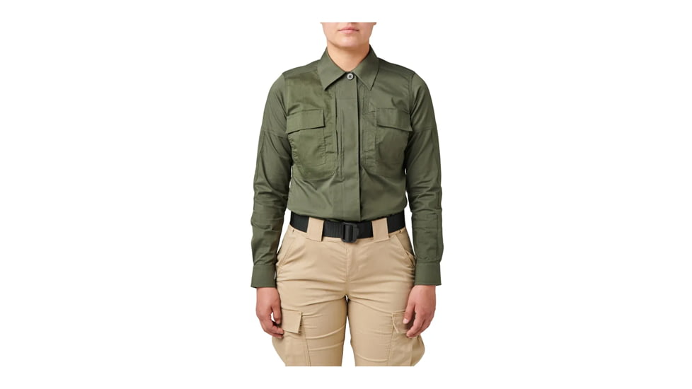 Wm Fltc Tdu Rp Ls Shirt