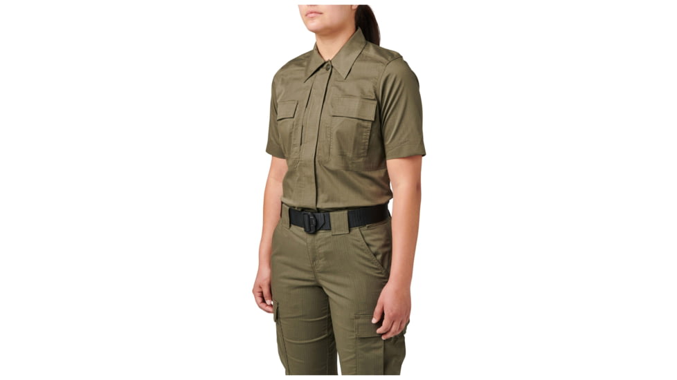 5.11 Tactical Wm Fltc Tdu Rp Ss Shirt - 61041-186-S