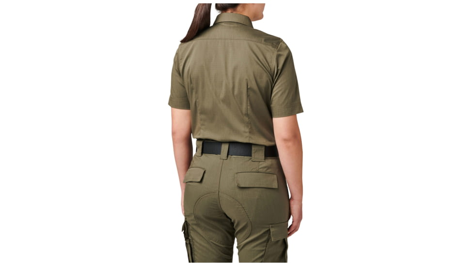 5.11 Tactical Wm Fltc Tdu Rp Ss Shirt - 61041-186-S