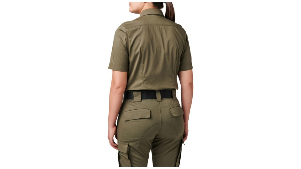 5.11 Tactical Wm Fltc Tdu Rp Ss Shirt - 61041-186-S