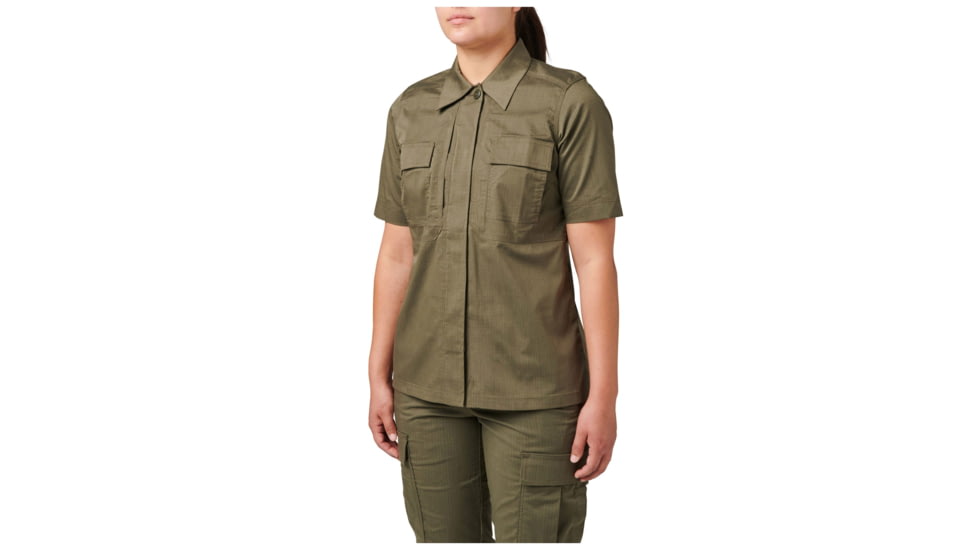 5.11 Tactical Wm Fltc Tdu Rp Ss Shirt - 61041-186-S