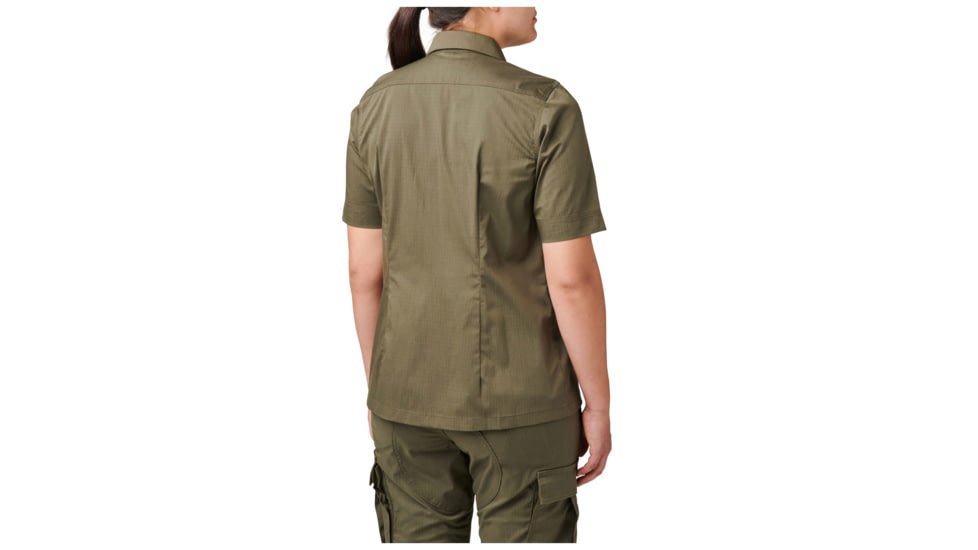 5.11 Tactical Wm Fltc Tdu Rp Ss Shirt - 61041-186-S