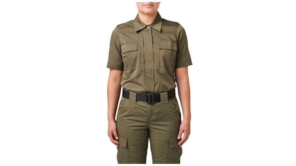 5.11 Tactical Wm Fltc Tdu Rp Ss Shirt - 61041-186-S