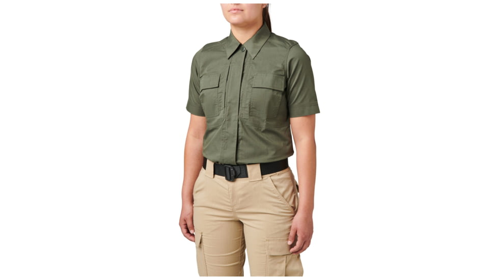 5.11 Tactical Wm Fltc Tdu Rp Ss Shirt - 61041-190-XL