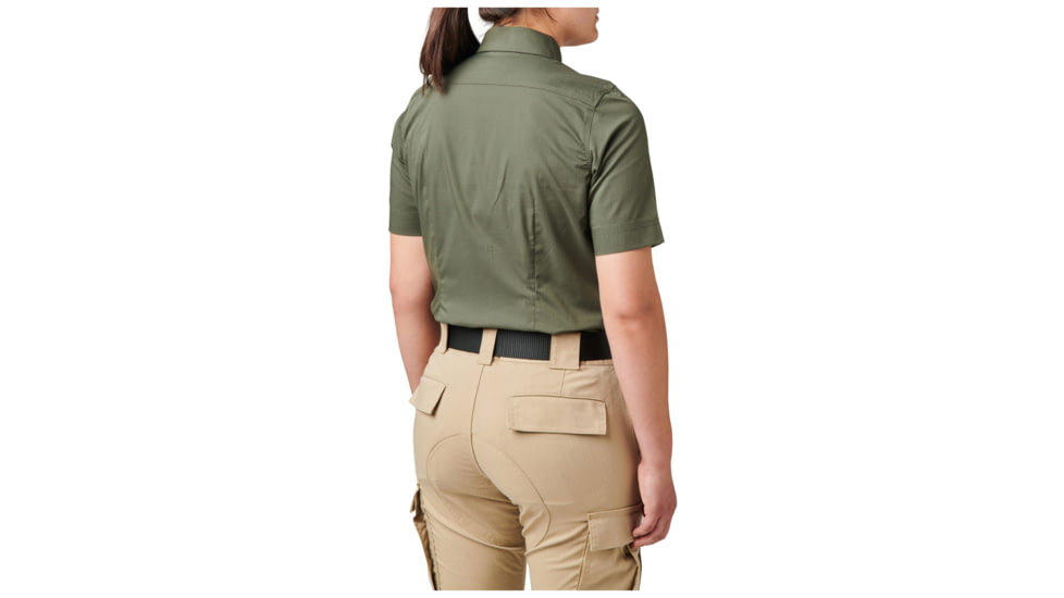 5.11 Tactical Wm Fltc Tdu Rp Ss Shirt - 61041-190-XL
