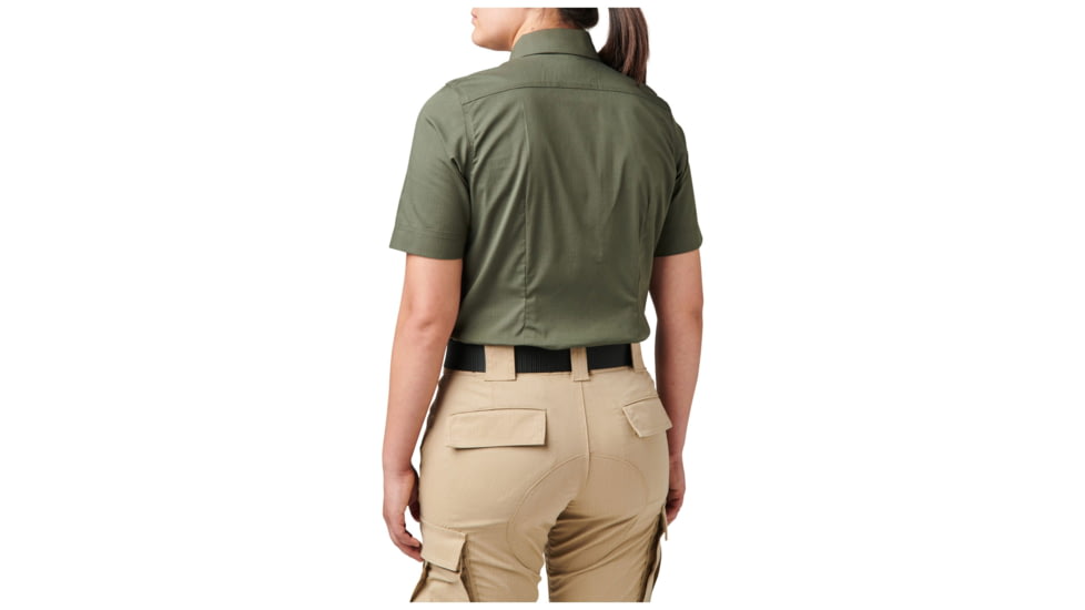 5.11 Tactical Wm Fltc Tdu Rp Ss Shirt - 61041-190-XL