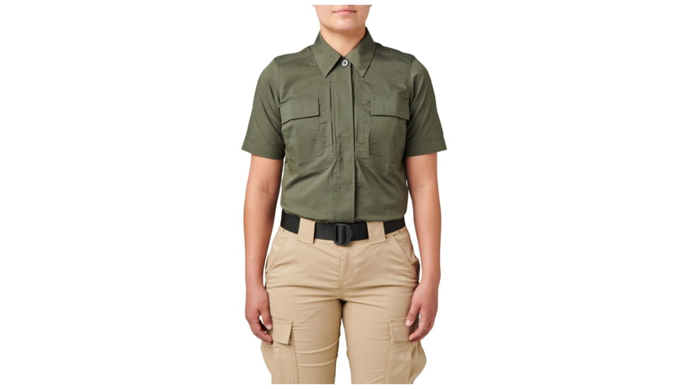 5.11 Tactical Wm Fltc Tdu Rp Ss Shirt - 61041-190-XL