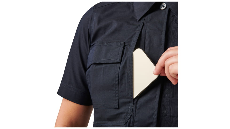 5.11 Tactical Wm Fltc Tdu Rp Ss Shirt - 61041-724-XL