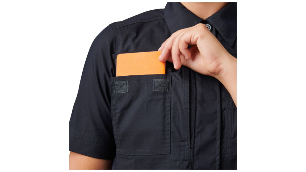 5.11 Tactical Wm Fltc Tdu Rp Ss Shirt - 61041-724-XL