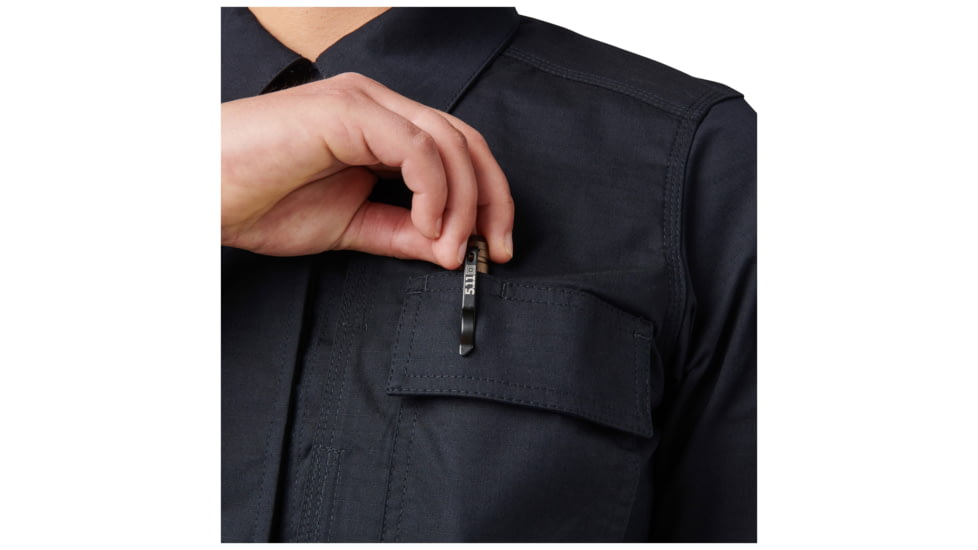 5.11 Tactical Wm Fltc Tdu Rp Ss Shirt - 61041-724-XL