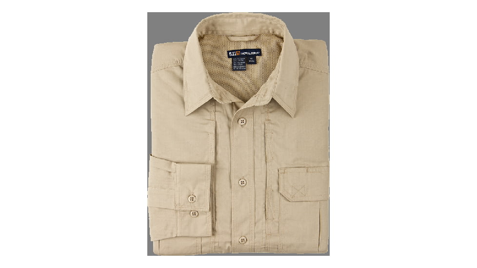 Wm L/S Taclite Shirt
