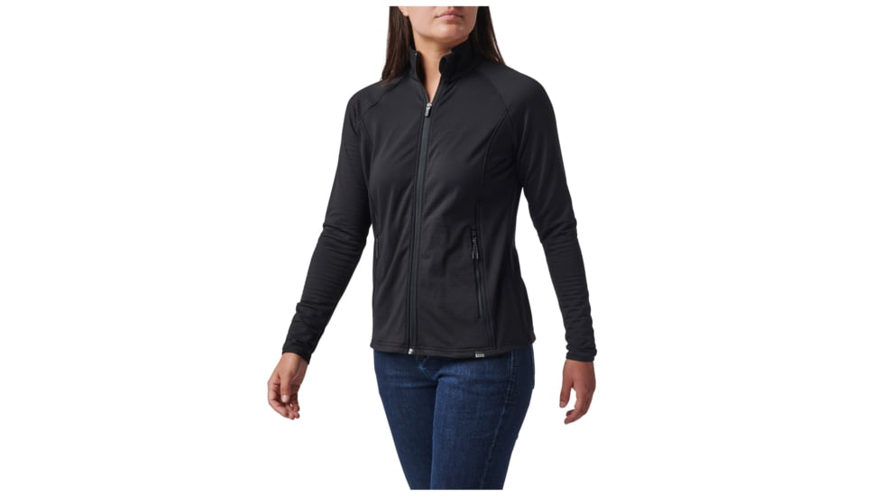 5.11 Tactical Wm Stratos Full Zip - 62424-019-L