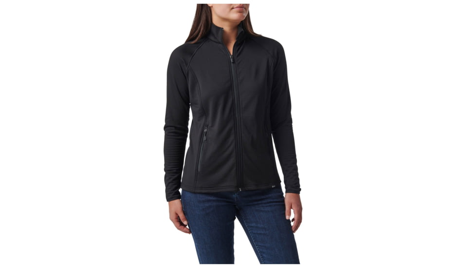 5.11 Tactical Wm Stratos Full Zip - 62424-019-L