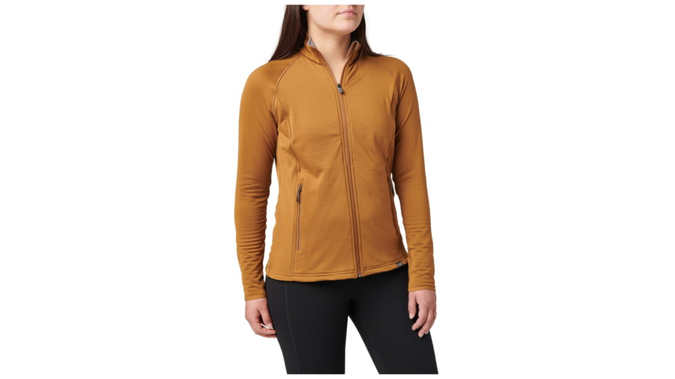 5.11 Tactical Wm Stratos Full Zip - 62424-1012-L