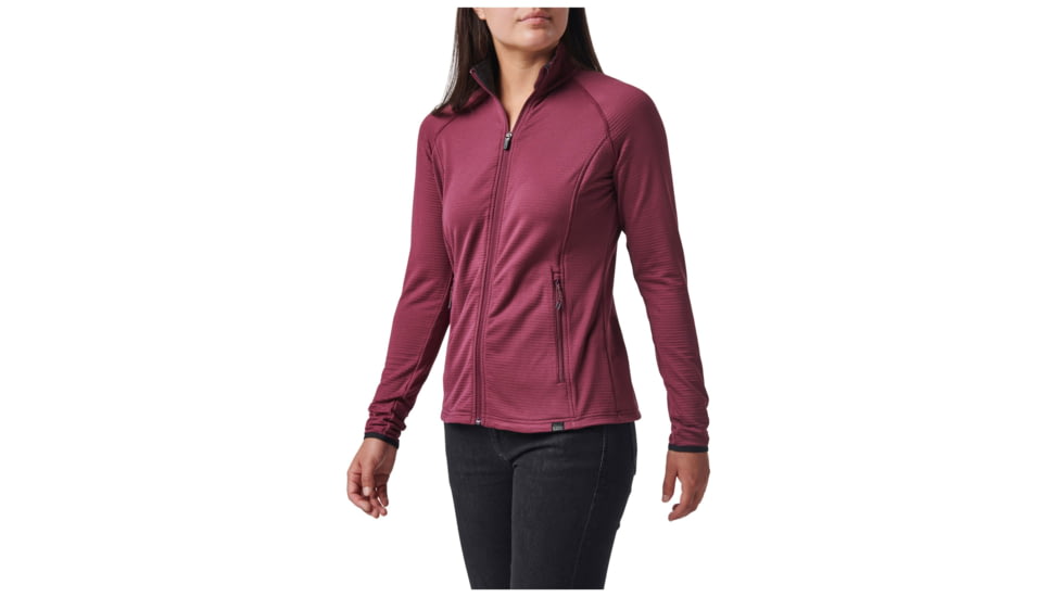 5.11 Tactical Wm Stratos Full Zip - 62424-145-S