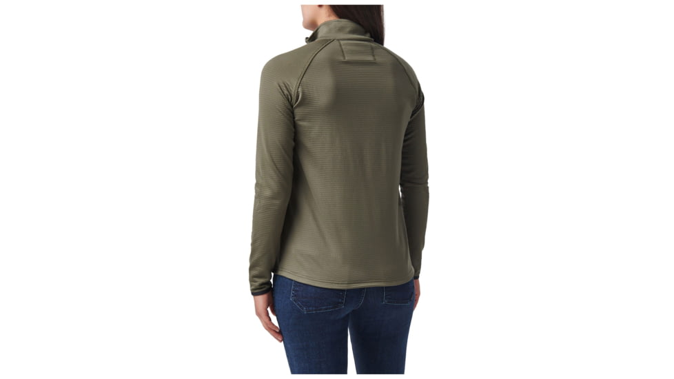 5.11 Tactical Wm Stratos Full Zip - 62424-186-XS
