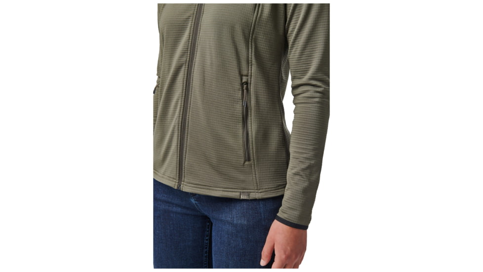 5.11 Tactical Wm Stratos Full Zip - 62424-186-XS