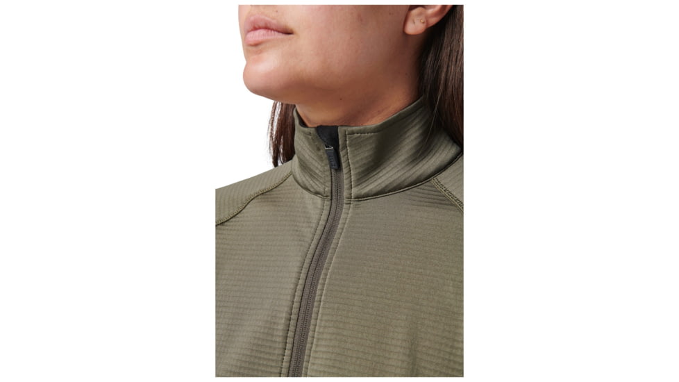 5.11 Tactical Wm Stratos Full Zip - 62424-186-XS