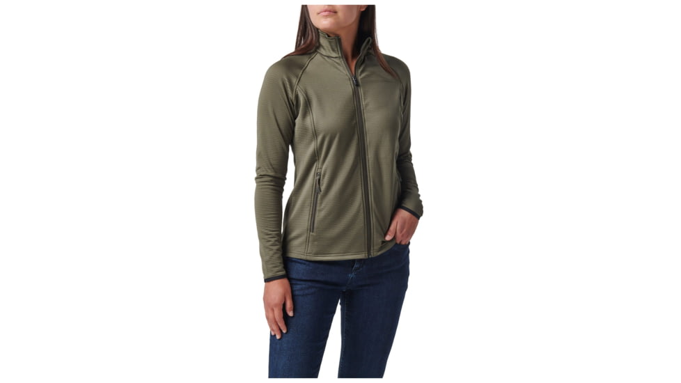 5.11 Tactical Wm Stratos Full Zip - 62424-186-XS