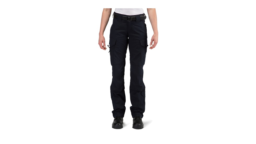 5.11 Tactical Wm Stryke Ems Pant, Dark Navy, 64418ABR-724-12-R