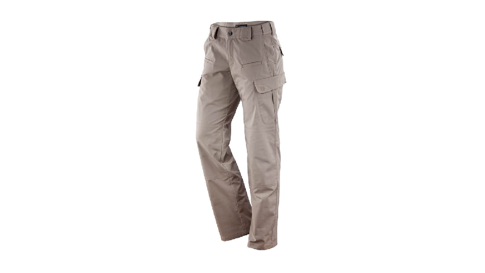 5.11 Tactical Wm Stryke Pant, Khaki, 64386ABR-055-10-R