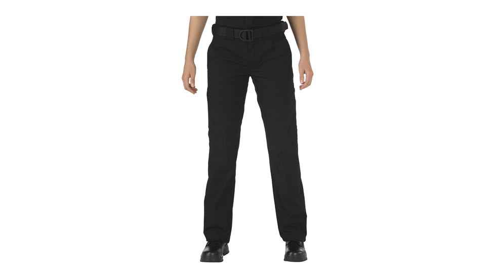 5.11 Tactical Wm Stryke Pdu Pant Cl B, Black, 64402ABR-019-6