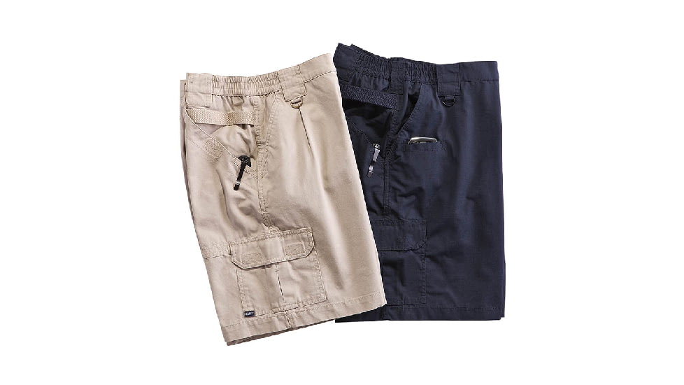 5.11 Tactical Wm Taclite Shorts, Dark Navy, 63071ABR-724-12