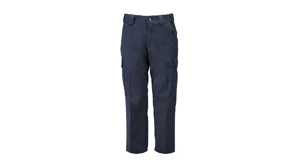 5.11 Tactical Wm Tclt Pdu B-cl Pant, Midnight Navy, 64371ABR-750-10