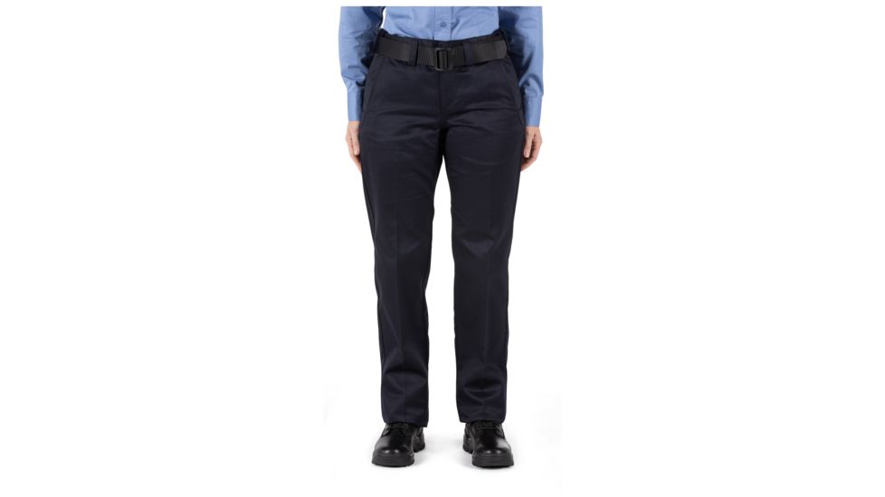 5.11 Tactical Company Pant 2.0 - Women's, Fire Navy, 10, 64435-720-10