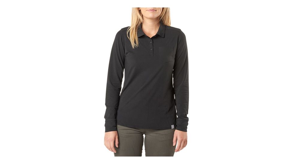 5.11 Tactical Women's Envo L/s Top, Moss - 62027-191-S