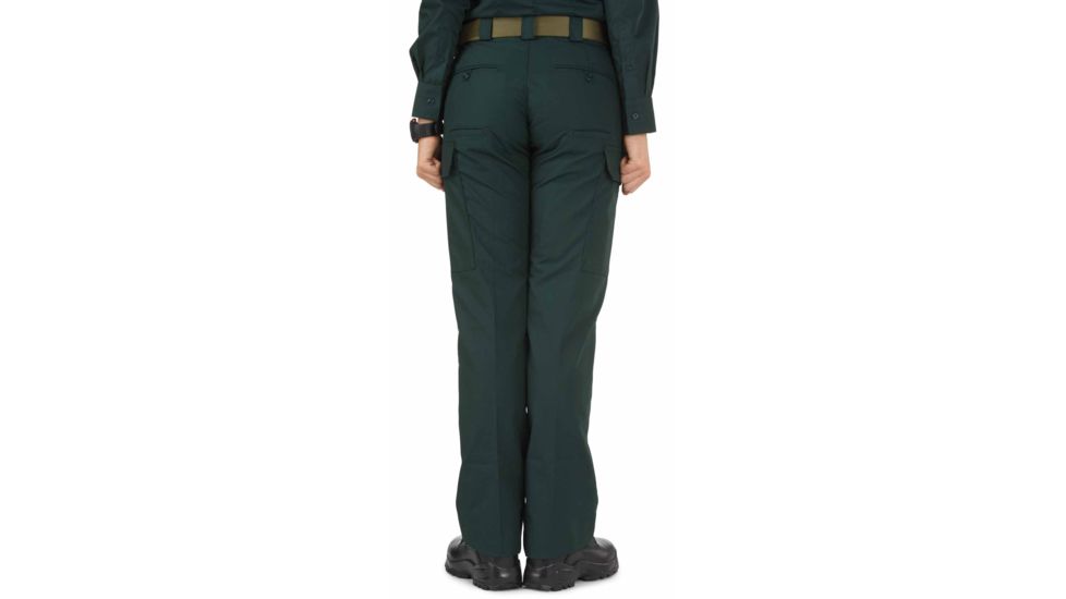 5.11 Tactical Women's Taclite Class B Pdu Pant, Spruce Green - 6437185010