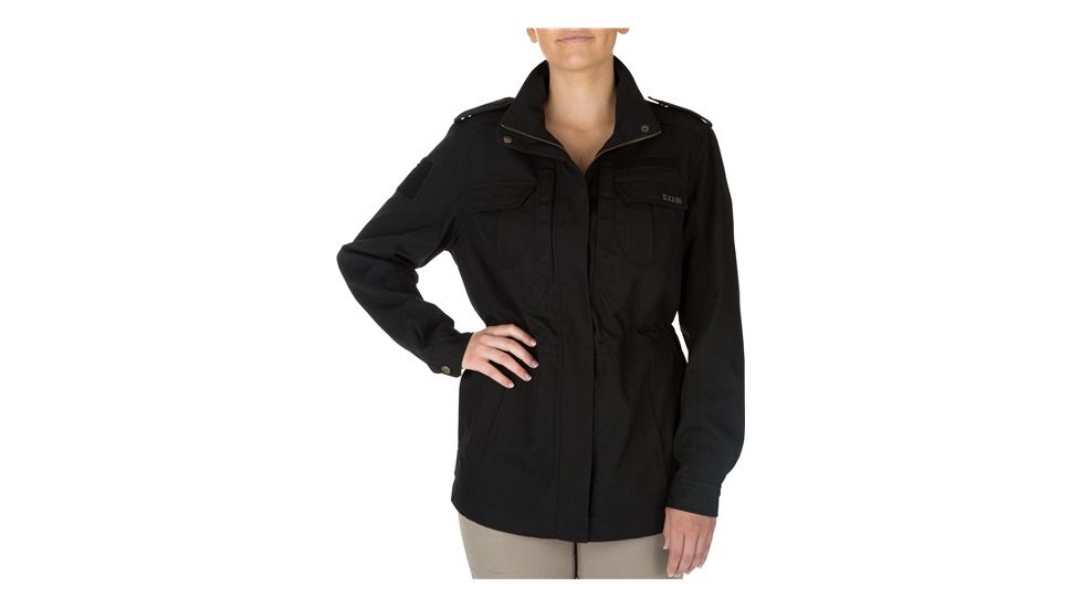 5.11 Tactical Women's Taclite M-65 Jacket - 68000-787-L