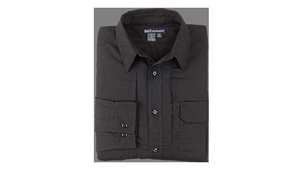 5.11 Tactical Taclite Pro Long Sleeve Shirt - Women's, TDU Green, XL, 62070-190-XL