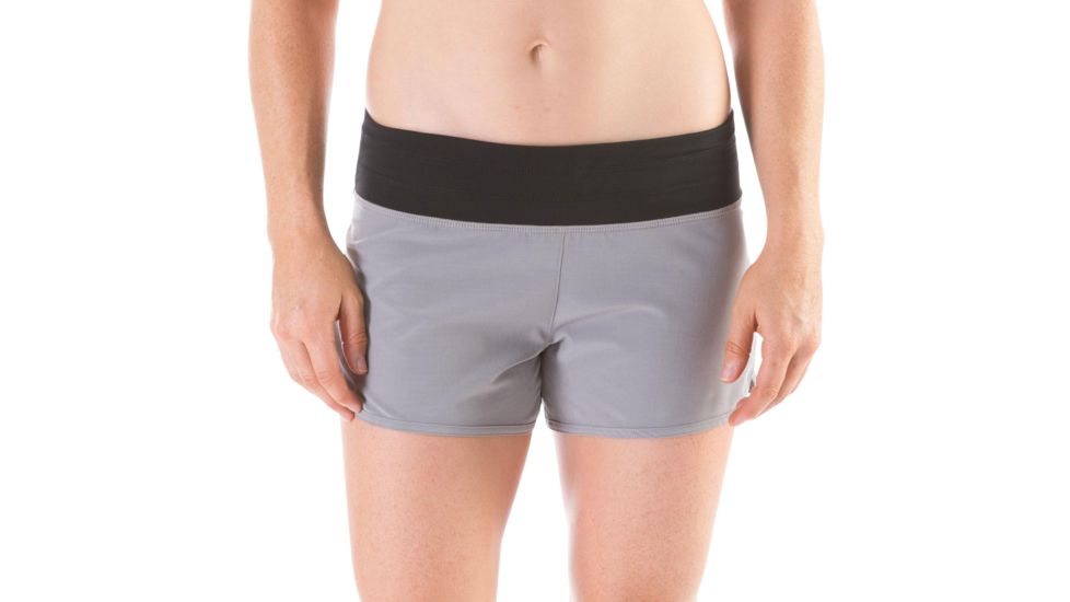 5.11 Tactical Womens 5.11 Recon Merisa Shorts, Lunar - 67003-082-0