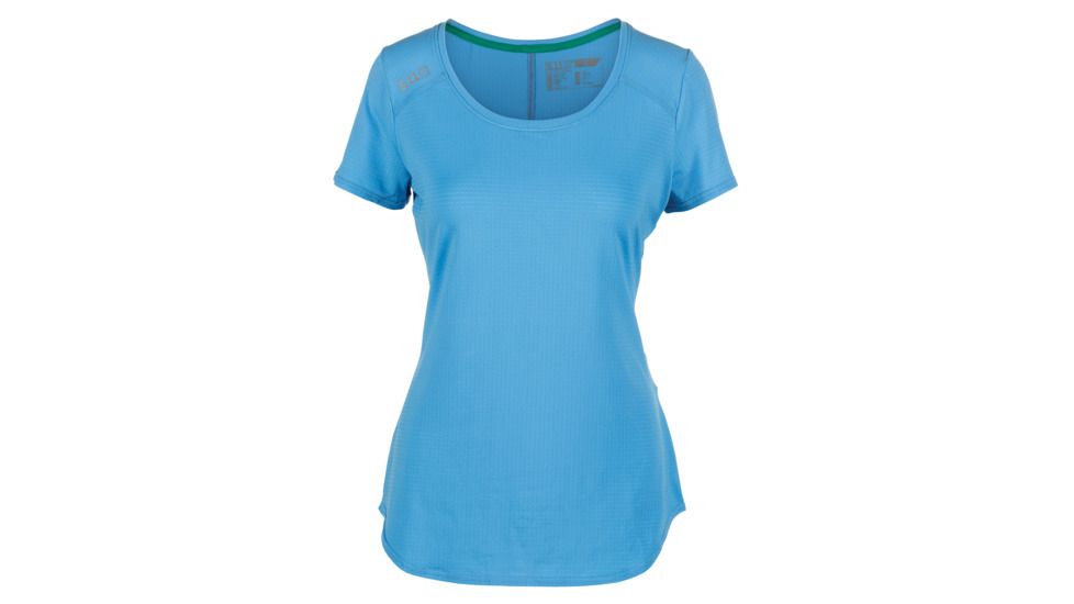 5.11 Tactical Women's 5.11 Recon Taylor Shirt, Cornflower - 66001-647-S