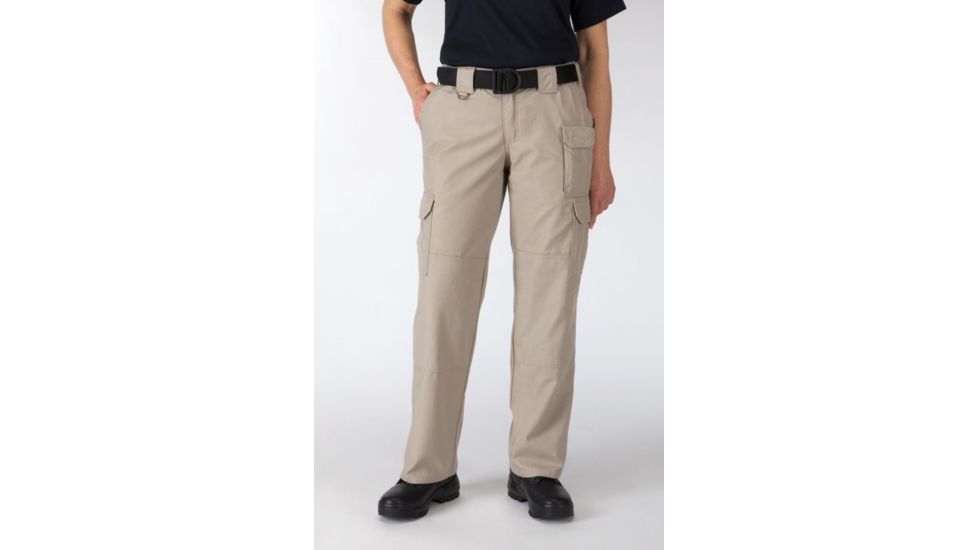 5.11 Tactical Womens 5.11 Tactical Pant, Khaki, 0 L 64358TAA-055-0-L