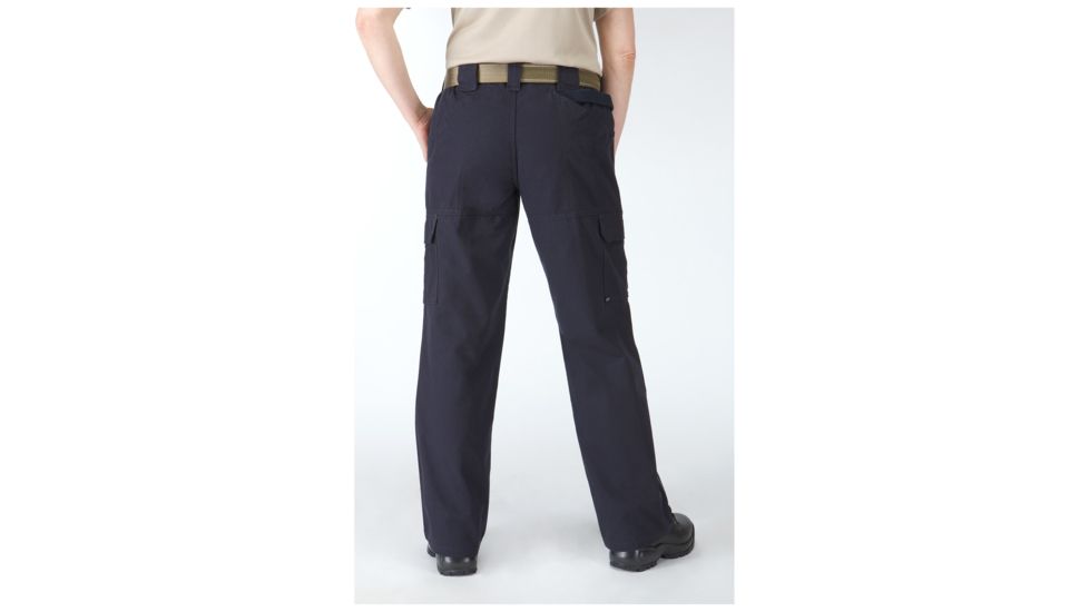 5.11 Tactical Womens 5.11 Tactical Pant, Fire Navy, 0 L 64358TAA-720-0-L