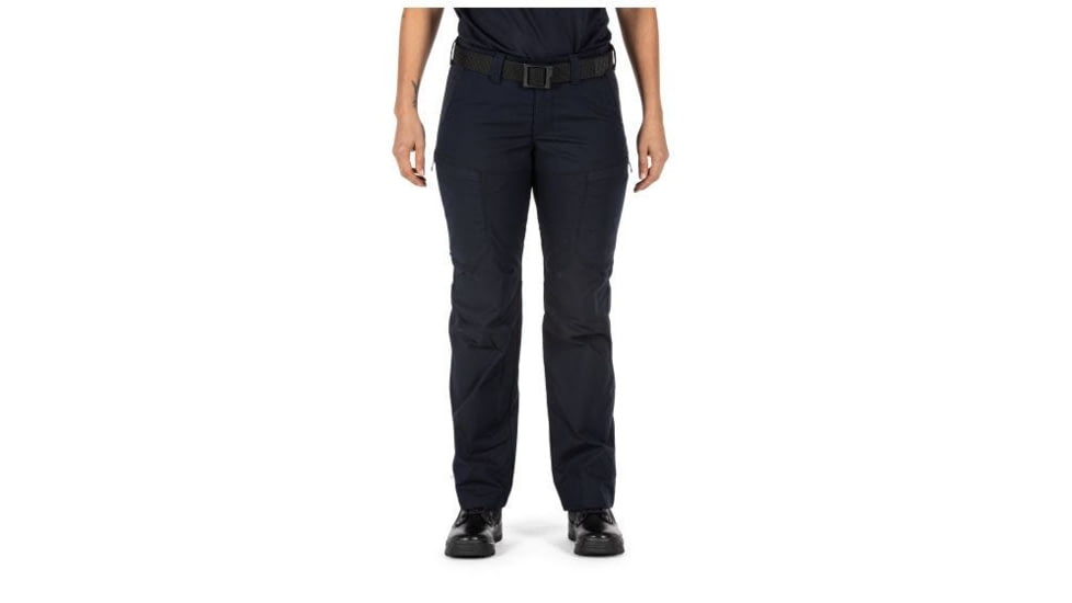 5.11 Tactical Womens Apex Pant, Dark Navy, 64446ABR-724-10-R