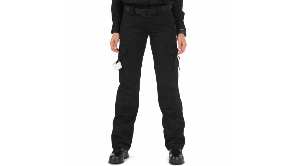 5.11 Tactical EMS Pants - Womens, Black, 4R, 64301-019-4-R