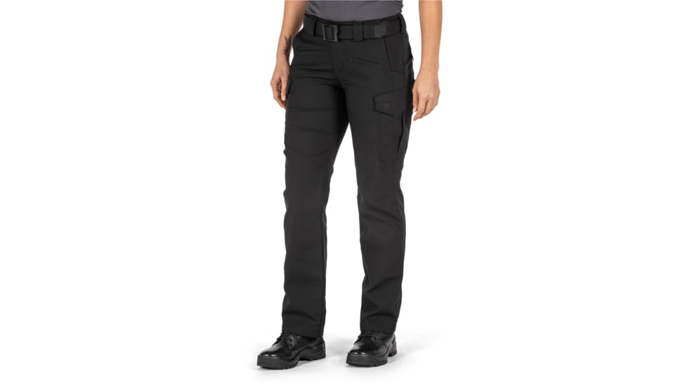 5.11 Tactical Womens Icon Pant, Black - 64447-019-18-R