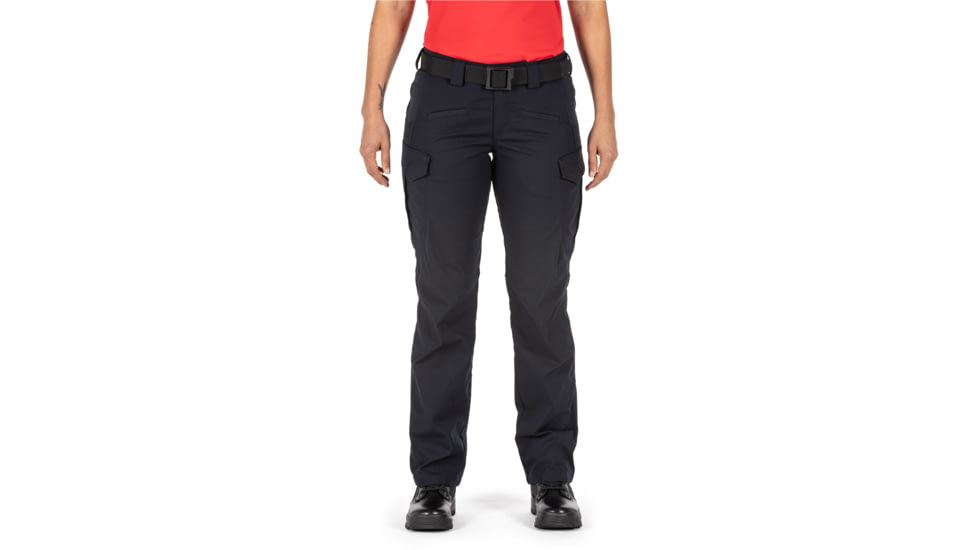 5.11 Tactical Icon Pant - Womens, Dark Navy, 4L, 64447-724-4-L