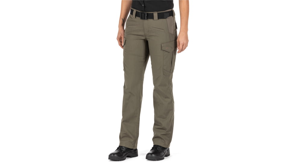 5.11 Tactical Womens Icon Pant, Ranger Green - 64447-186-10-L