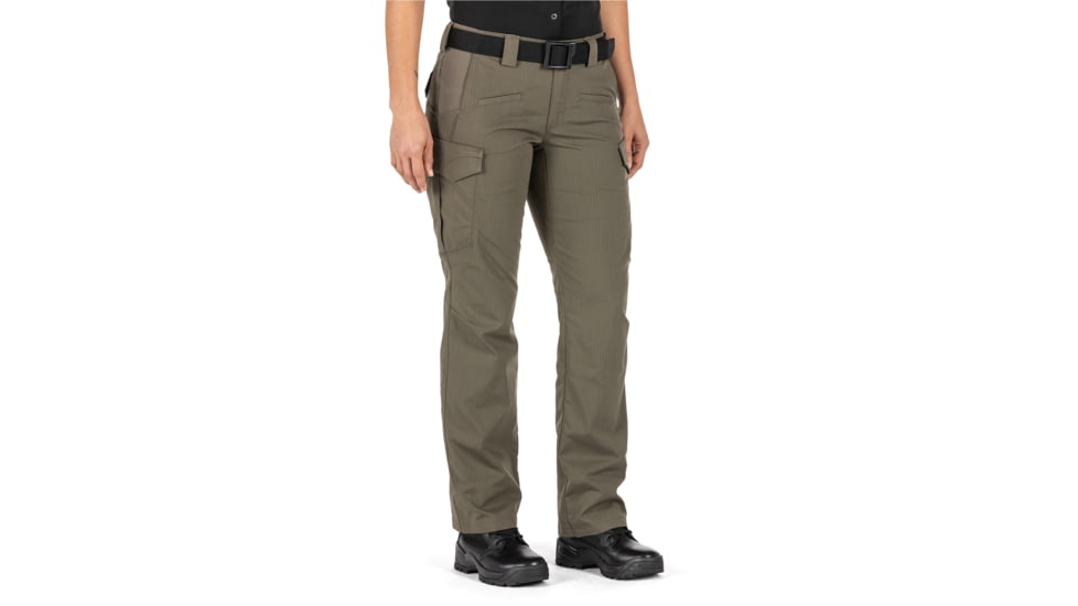 5.11 Tactical Womens Icon Pant, Ranger Green - 64447-186-10-L