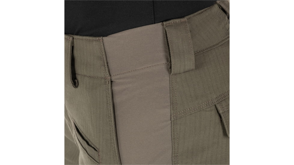 5.11 Tactical Womens Icon Pant, Ranger Green - 64447-186-10-L