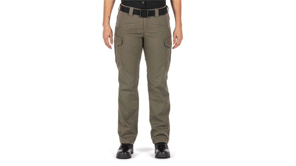 5.11 Tactical Icon Pant - Womens, Ranger Green, 2R, 64447-186-2-R
