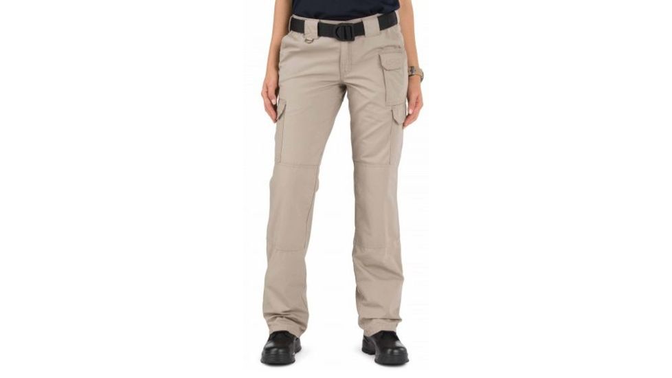 5.11 Tactical Tactical Pant - Women's, Khaki, 18R, 64358-055-18-R
