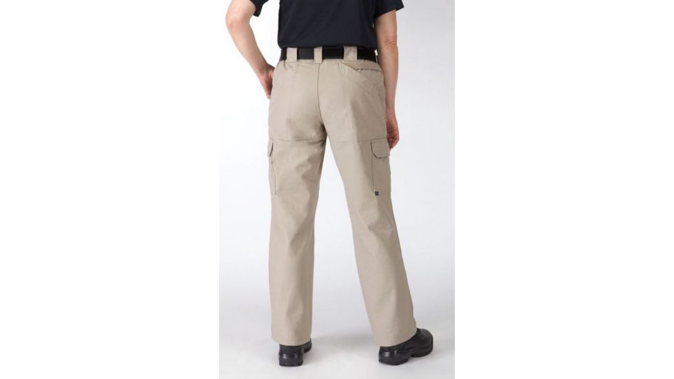 5.11 Tactical 64358 Women's Pants, Khaki, Size 2 Long
