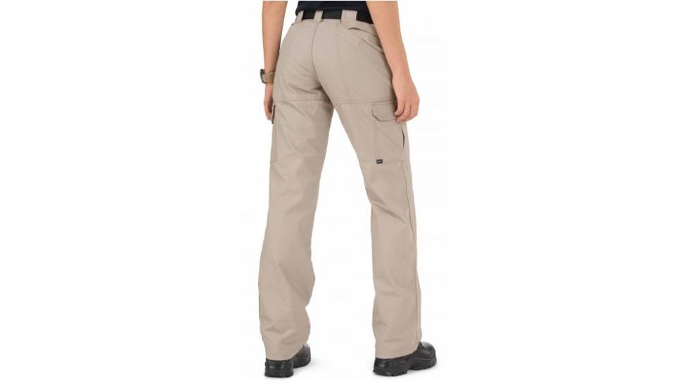 5.11 Tactical Tactical Pant - Women's, Khaki, 2R, 64358-055-2-R